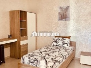 Appartement meublé 3CH A LOUER à SLJ - Appartement à louer - Rabat