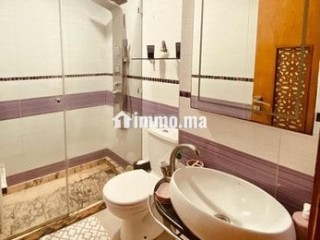 Appartement meublé 3CH A LOUER à SLJ - Appartement à louer - Rabat