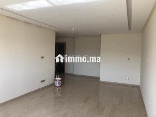 Appartement vide - Appartement à louer - Casablanca