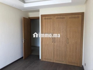 Appartement vide - Appartement à louer - Casablanca