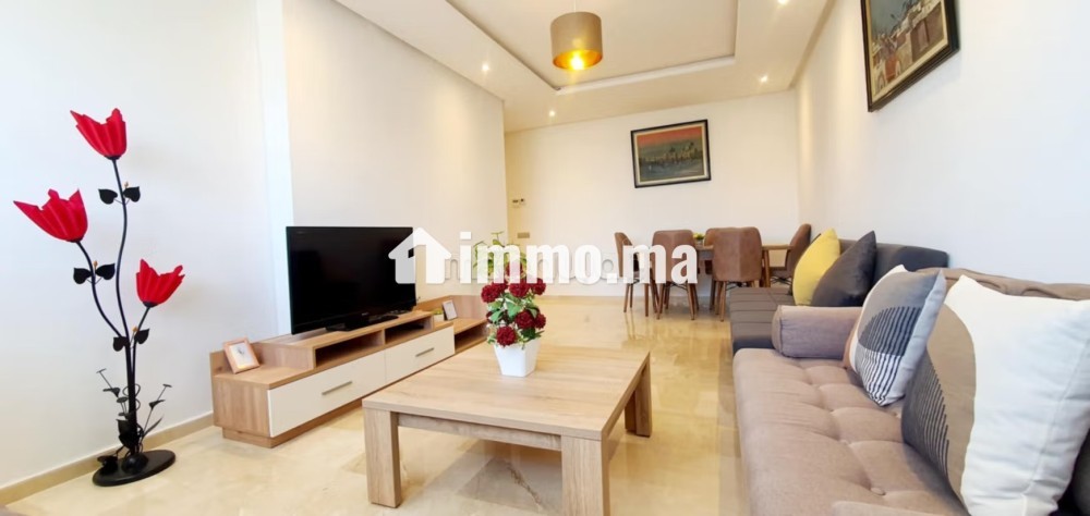 Appartement a Prestigia2 chambres salon meublé - Location Immobilier - Rabat - photo 2