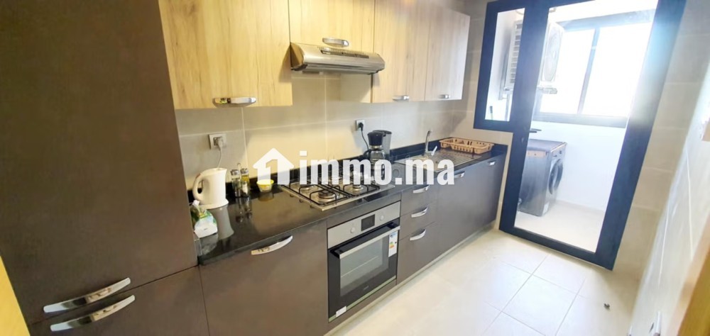Appartement a Prestigia2 chambres salon meublé - Location Immobilier - Rabat - photo 3
