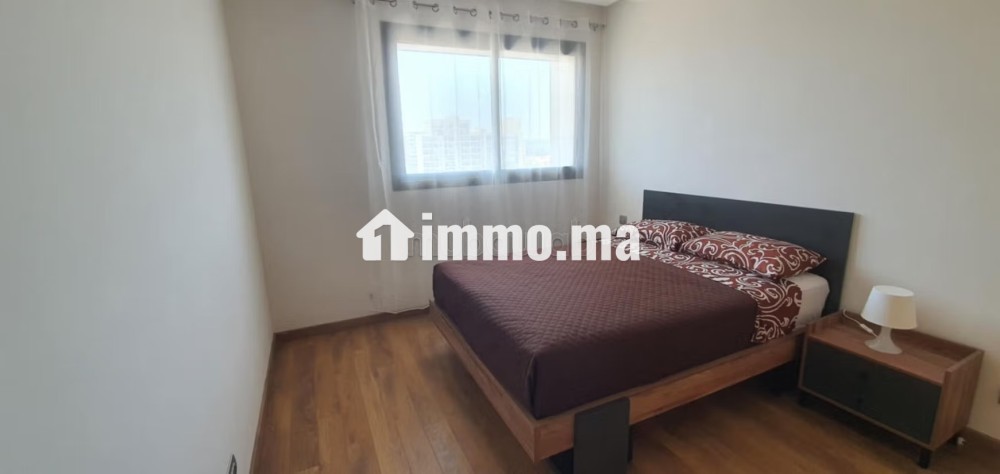Appartement a Prestigia2 chambres salon meublé - Location Immobilier - Rabat - photo 5