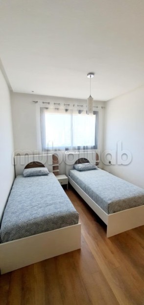 Appartement a Prestigia2 chambres salon meublé - Location Immobilier - Rabat - photo 6