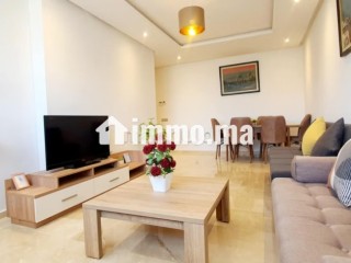 Appartement a Prestigia2 chambres salon meublé - Appartement à louer - Rabat