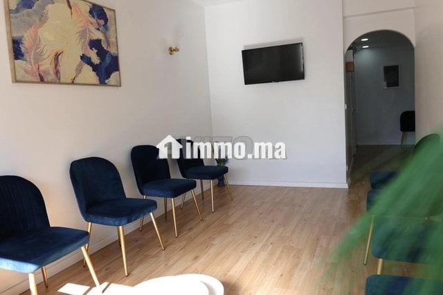 Cabinet médical anassi - Location Immobilier - Casablanca - photo 1