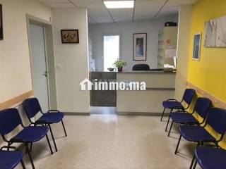 Cabinet médical anassi - Appartement à louer - Casablanca