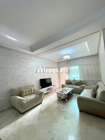 Appartement à louer 120 m² à Mohammedia - Location Immobilier - Mohammedia - photo 1