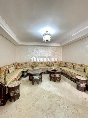 Appartement à louer 120 m² à Mohammedia - Location Immobilier - Mohammedia - photo 2