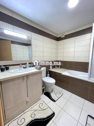 Appartement à louer 120 m² à Mohammedia - Location Immobilier - Mohammedia - photo 8