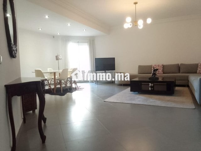Appartement à louer à Ain Diab - Location Immobilier - Casablanca - photo 1