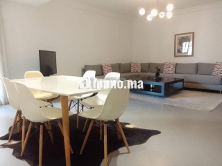 Appartement à louer à Ain Diab - Appartement à louer - Casablanca