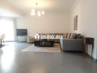Appartement à louer à Ain Diab - Appartement à louer - Casablanca