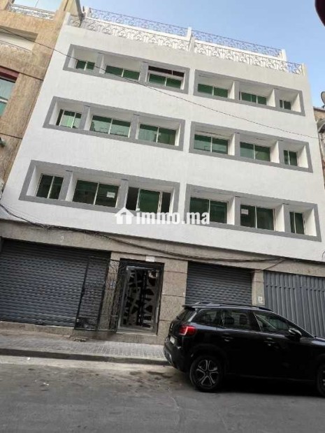 Plateau bureau à louer mers sultan - Location Immobilier - Casablanca - photo 1
