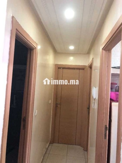 Appartement à louer Oulfa - Location Immobilier - Casablanca - photo 1