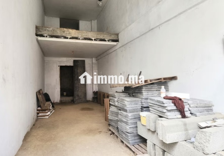 Loc commercial finitions faites 33m2 Maarif - Location Immobilier - Casablanca - photo 1