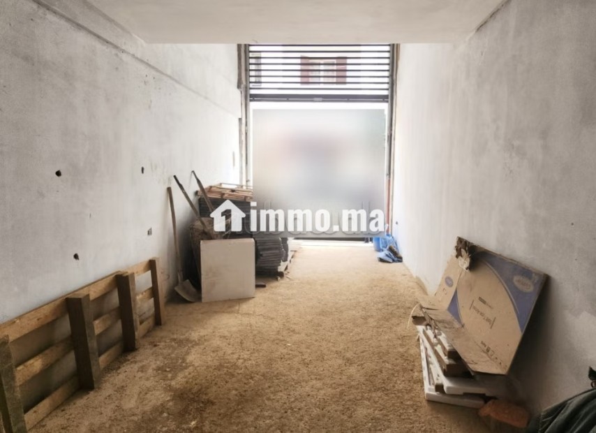 Loc commercial finitions faites 33m2 Maarif - Location Immobilier - Casablanca - photo 2