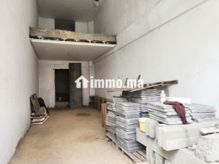 Loc commercial finitions faites 33m2 Maarif - Appartement à louer - Casablanca