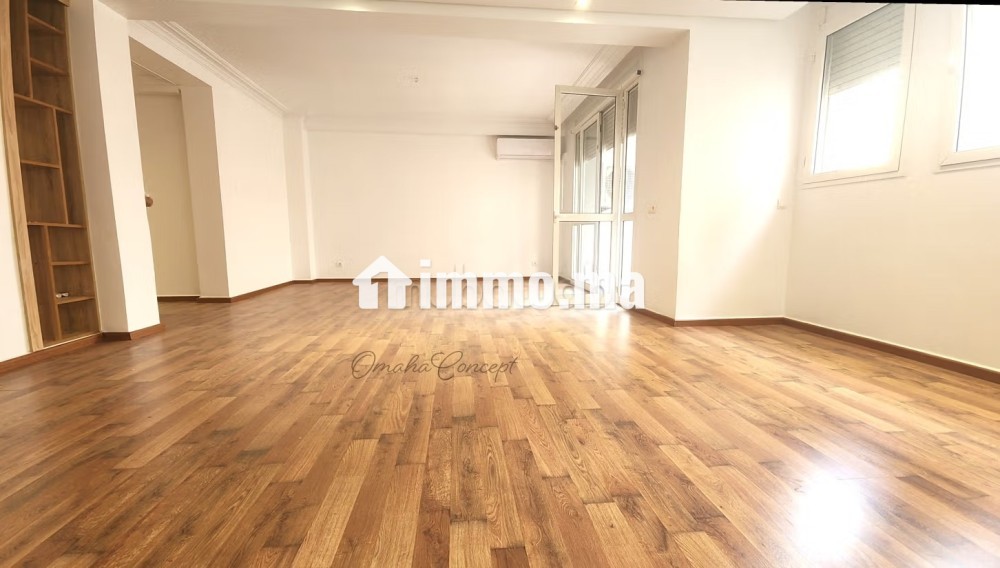 EXCEPTIONNEL Appt 195m² 3ChS 2è étg Garage Massira - Location Immobilier - Casablanca - photo 1