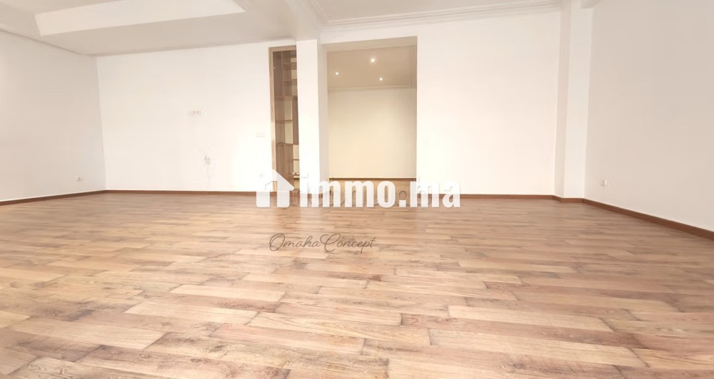 EXCEPTIONNEL Appt 195m² 3ChS 2è étg Garage Massira - Location Immobilier - Casablanca - photo 2