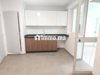 EXCEPTIONNEL Appt 195m² 3ChS 2è étg Garage Massira - Appartement à louer - Casablanca