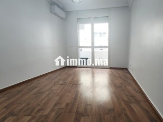 EXCEPTIONNEL Appt 195m² 3ChS 2è étg Garage Massira - Appartement à louer - Casablanca