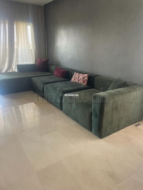 Appartement à louer PRESTIGIA TOPAZE - Location Immobilier - Marrakech - photo 1