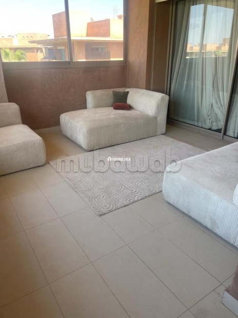 Appartement à louer PRESTIGIA TOPAZE - Location Immobilier - Marrakech - photo 5