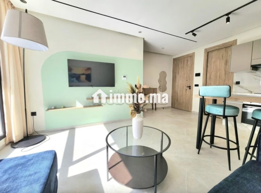 Studio meublé Les princesses - Location Immobilier - Casablanca - photo 1