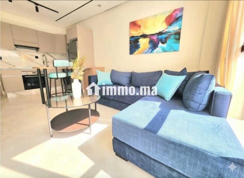 Studio meublé Les princesses - Location Immobilier - Casablanca - photo 2