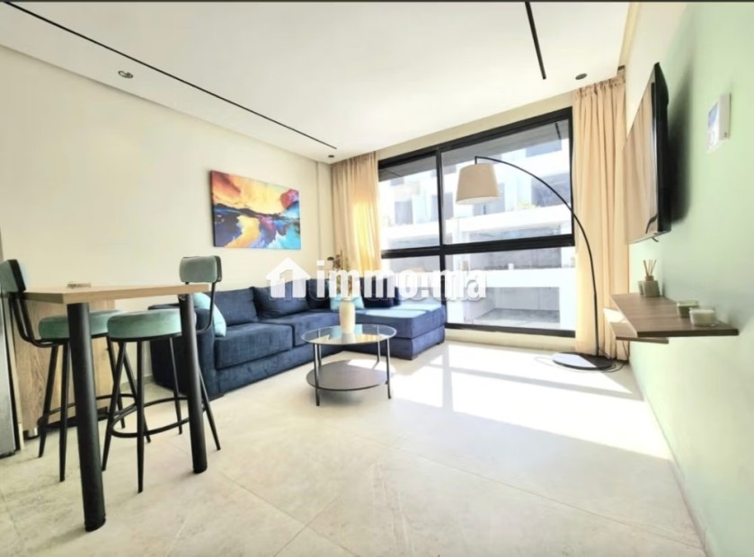 Studio meublé Les princesses - Location Immobilier - Casablanca - photo 3