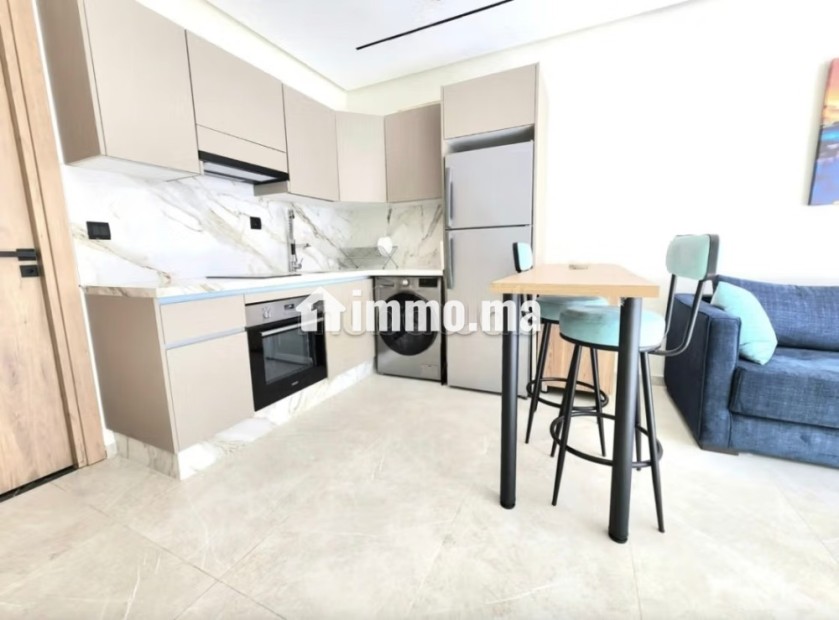 Studio meublé Les princesses - Location Immobilier - Casablanca - photo 5