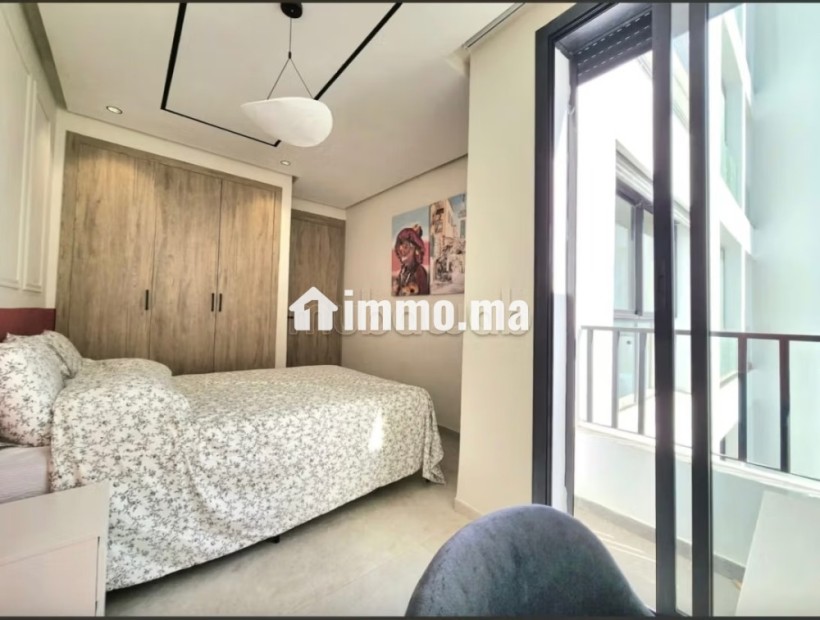 Studio meublé Les princesses - Location Immobilier - Casablanca - photo 8