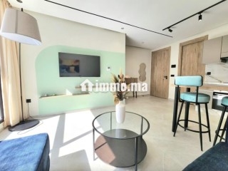 Studio meublé Les princesses - Appartement à louer - Casablanca