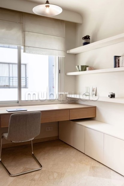 Appart 3 chambres 3 sdb les princesses - Location Immobilier - Casablanca - photo 5