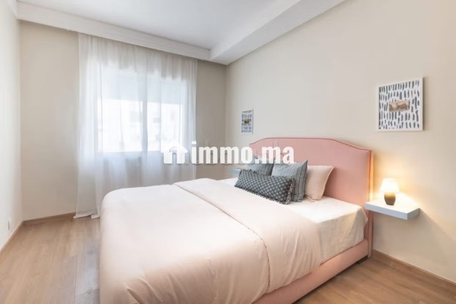 Appart 3 chambres 3 sdb les princesses - Location Immobilier - Casablanca - photo 6