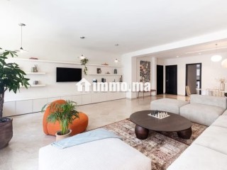 Appart 3 chambres 3 sdb les princesses - Appartement à louer - Casablanca