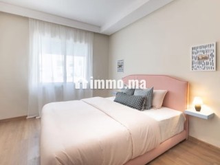 Appart 3 chambres 3 sdb les princesses - Appartement à louer - Casablanca