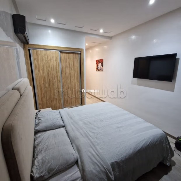 Appartement, magnifique, vue sur mer à Miramar - Location Immobilier - Mohammedia - photo 2