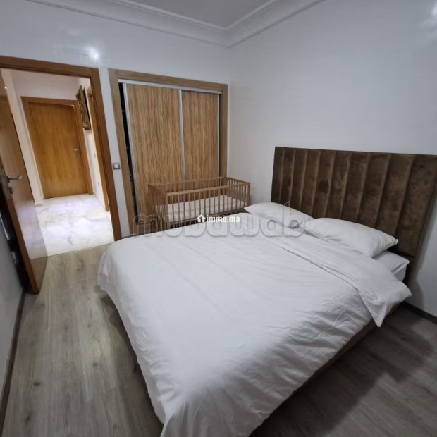 Appartement, magnifique, vue sur mer à Miramar - Location Immobilier - Mohammedia - photo 3
