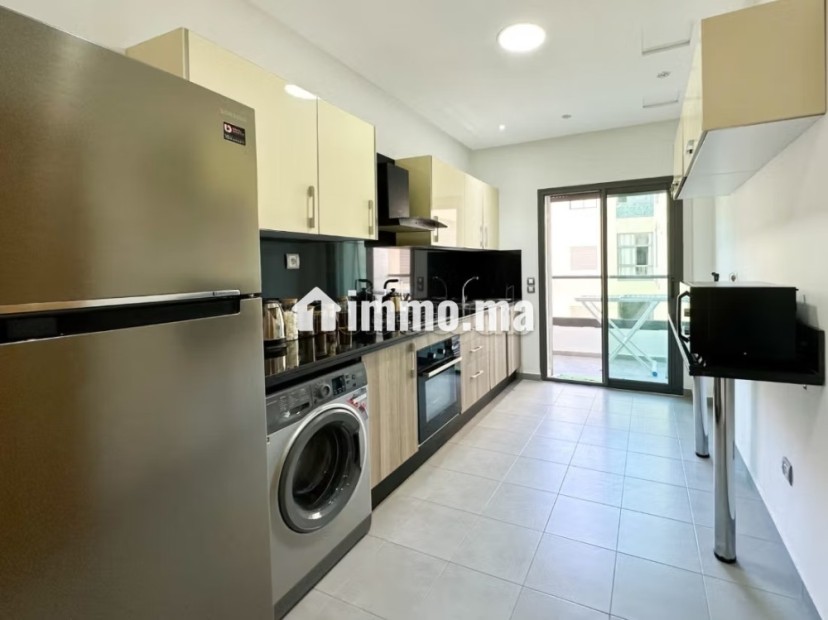 Appartement, magnifique, vue sur mer à Miramar - Location Immobilier - Mohammedia - photo 4