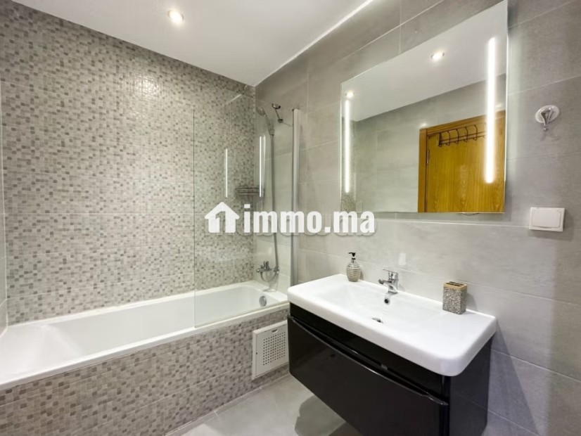 Appartement, magnifique, vue sur mer à Miramar - Location Immobilier - Mohammedia - photo 6