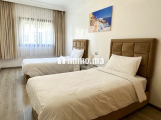 Appartement, magnifique, vue sur mer à Miramar - Appartement à louer - Mohammedia