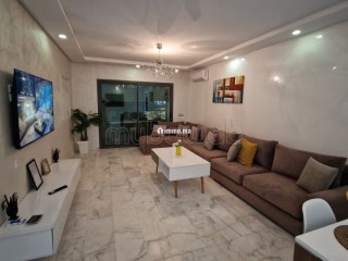 Appartement, magnifique, vue sur mer à Miramar - Appartement à louer - Mohammedia
