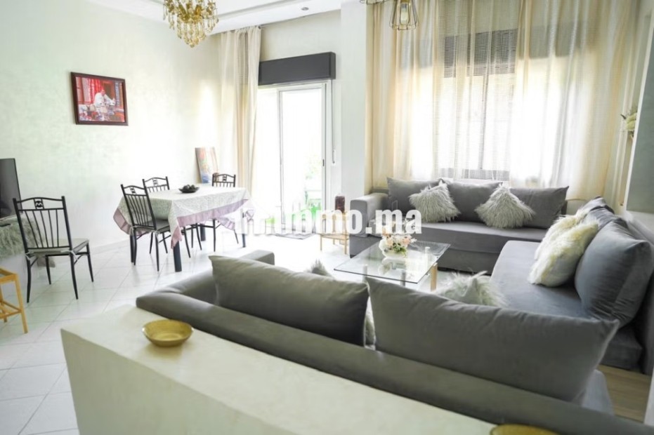 Appartement spacieux à Iberia Tanger - Vente Immobilier - Tanger - photo 4