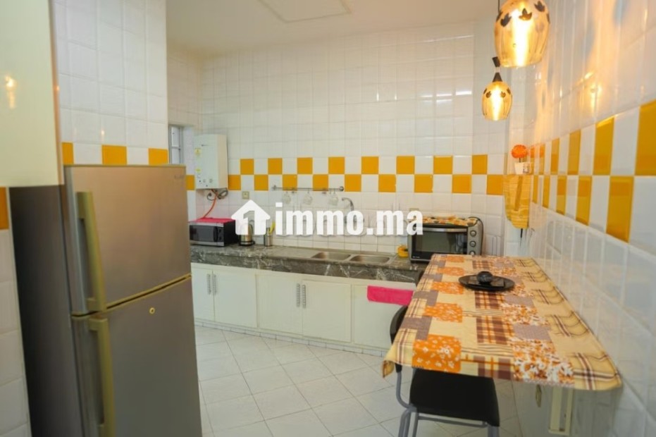 Appartement spacieux à Iberia Tanger - Vente Immobilier - Tanger - photo 6