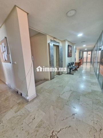 À louer Grand plateau de bureaux meublé et équipé - Location Immobilier - Rabat - photo 3