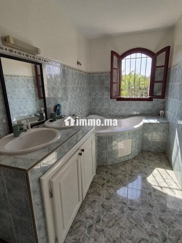 Villa d’Exception à Mohammedia-Quartier Soleil - Vente Immobilier - Mohammedia - photo 2