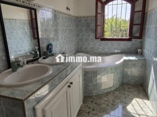 Villa d’Exception à Mohammedia-Quartier Soleil - Villa à vendre - Mohammedia