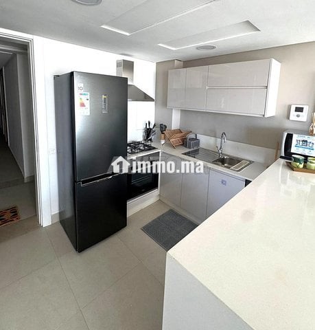 Superbe studio Neuf 57m2 Terrasse Garage Bourgogne - Location Immobilier - Casablanca - photo 3